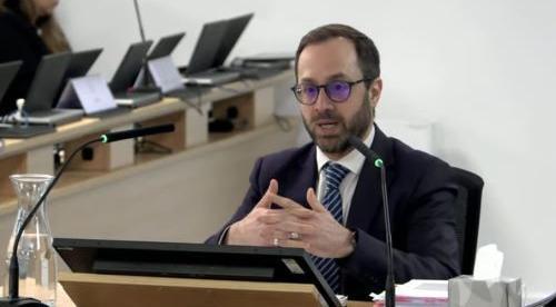 Professor Sanchez-Graells presented and discussed the key findings of his report as an independent witness during the Covid-19 Inquiry's public hearings on 4 March 2025.